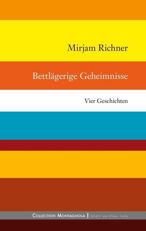Produktbild: Bettl&auml;gerige Geheimnisse