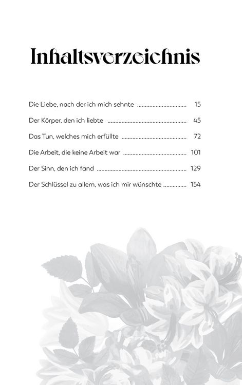 Produktbild: Wie ich die Liebe zu mir fand