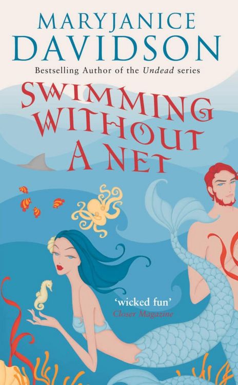Produktbild: Swimming Without A Net
