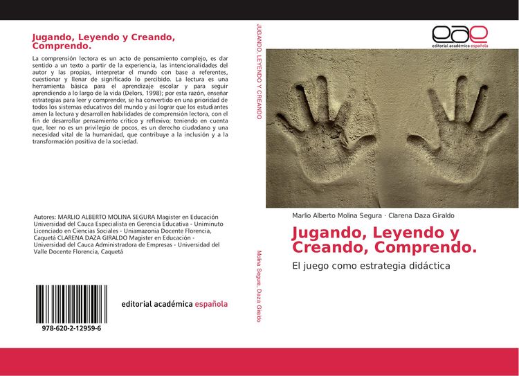 Produktbild: Jugando, Leyendo y Creando, Comprendo