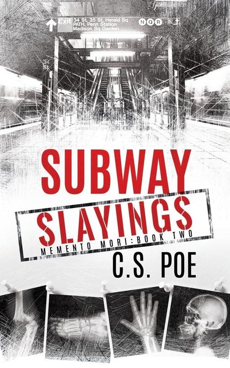 Produktbild: Subway Slayings