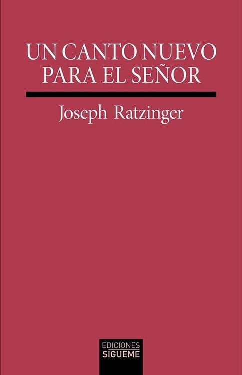 Produktbild: Un canto nuevo para el Se&ntilde;or