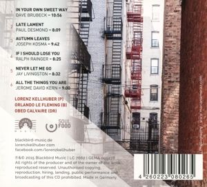 Produktbild: The Brooklyn Session