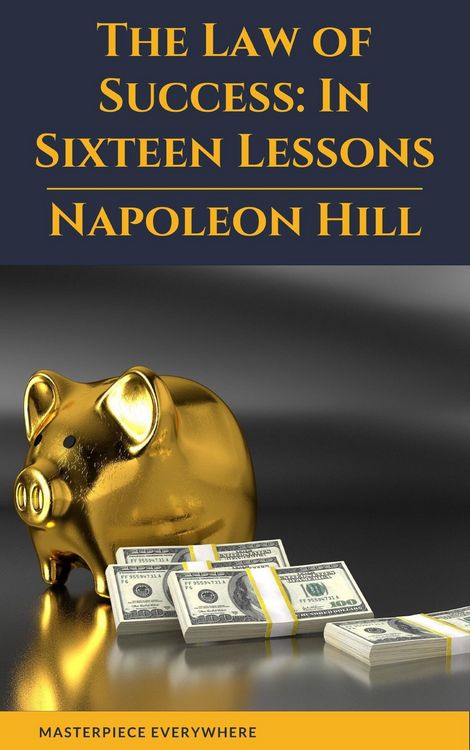 Produktbild: The Law of Success: In Sixteen Lessons