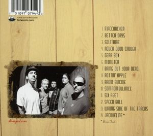 Produktbild: Suburban Teenage Wasteland Blues (Reissue)