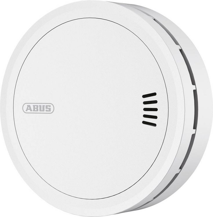 Produktbild: ABUS PREFIRA Basic Rauchwarnmelder (&Oslash; x H) 110mm x 36mm