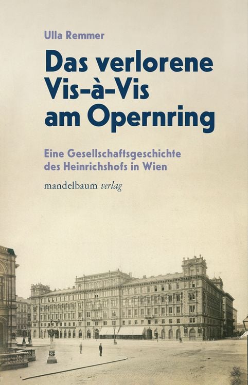 Produktbild: Das Verlorene Vis-&agrave;-Vis am Opernring