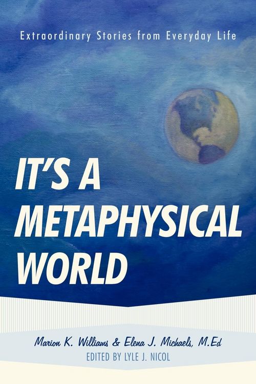 Produktbild: It's a Metaphysical World