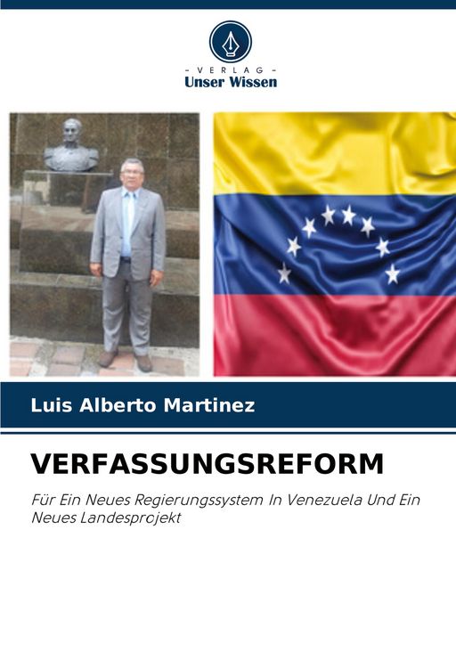 Produktbild: Verfassungsreform