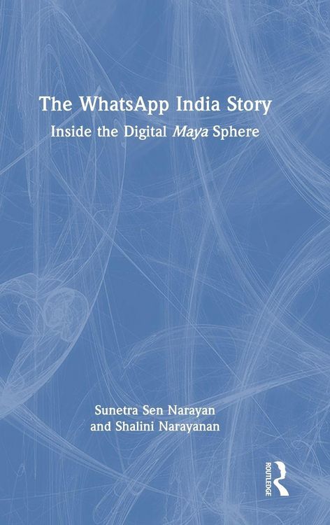 Produktbild: The WhatsApp India Story