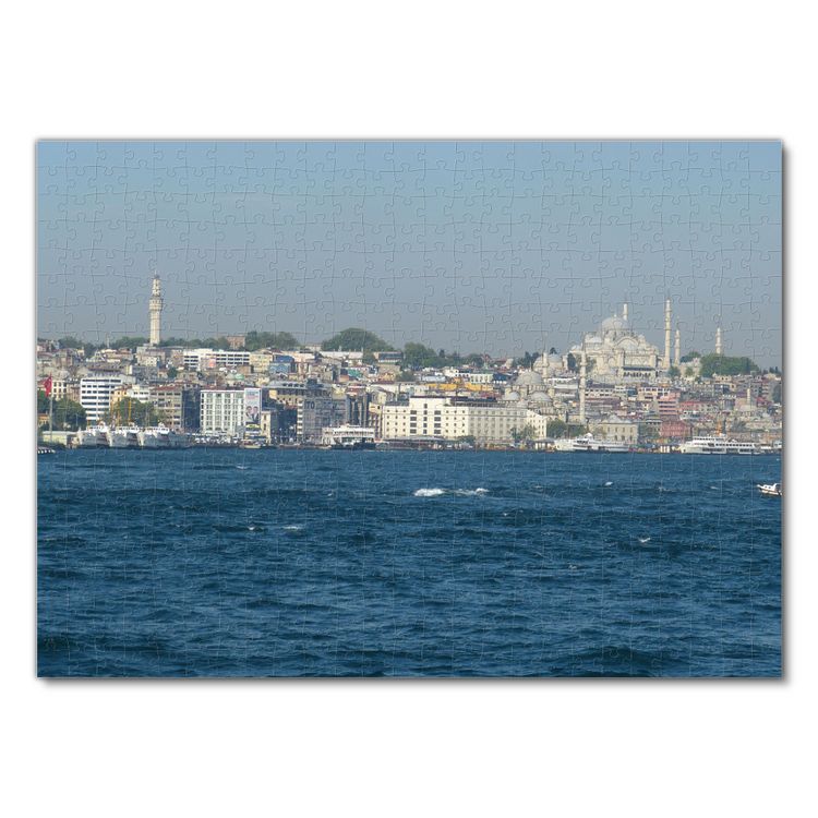 Produktbild: Lais Puzzle Istanbul 500 Teile