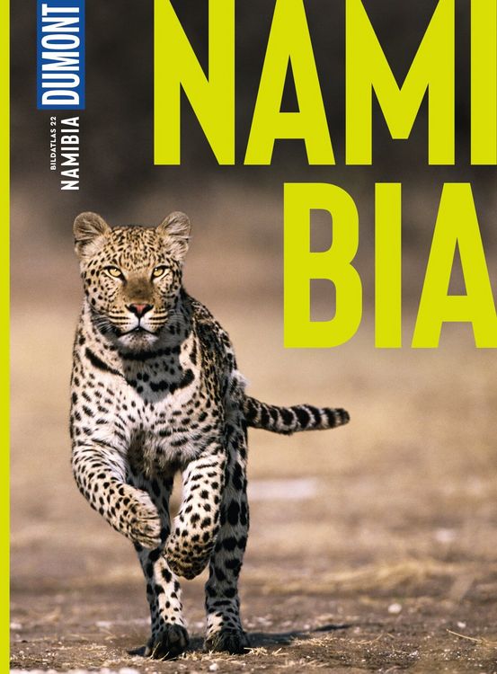 Produktbild: DUMONT Bildatlas Namibia