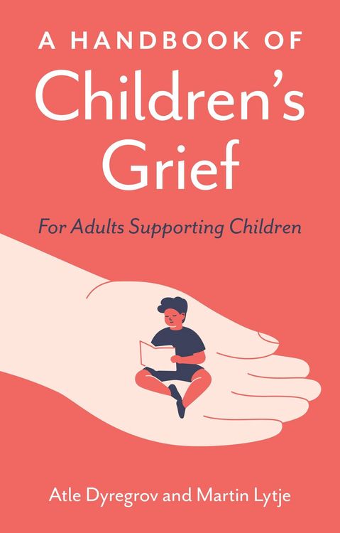 Produktbild: A Handbook of Children's Grief