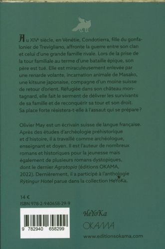 Produktbild: La dame des tours