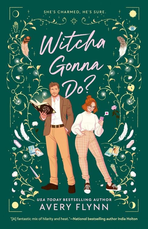 Produktbild: Witcha Gonna Do?