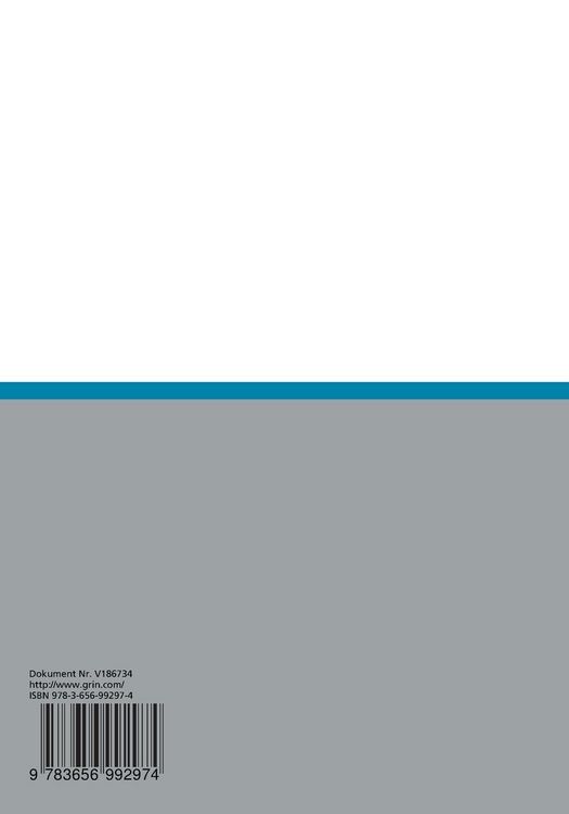Produktbild: Formen asymmetrischer Informationsverteilung und deren m&ouml;gliche Konsequenzen auf die Auswahl von Mitarbeitern