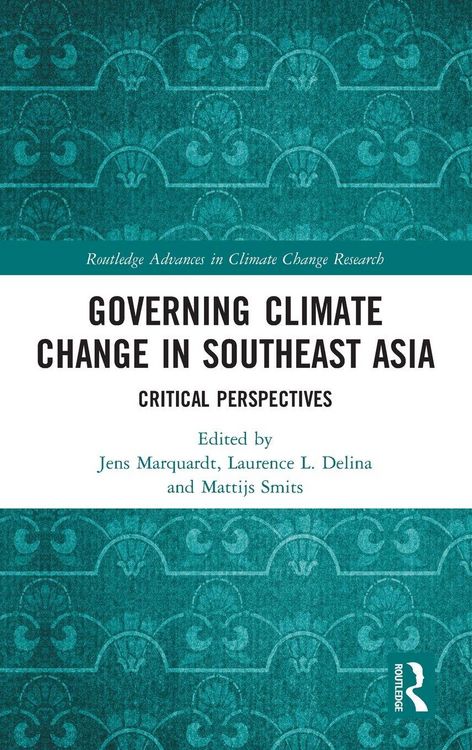 Produktbild: Governing Climate Change in Southeast Asia