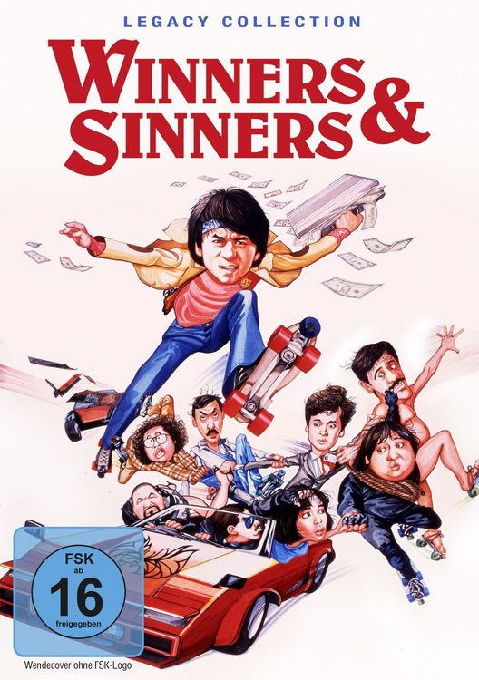 Produktbild: Winners and Sinners - Legacy Collection