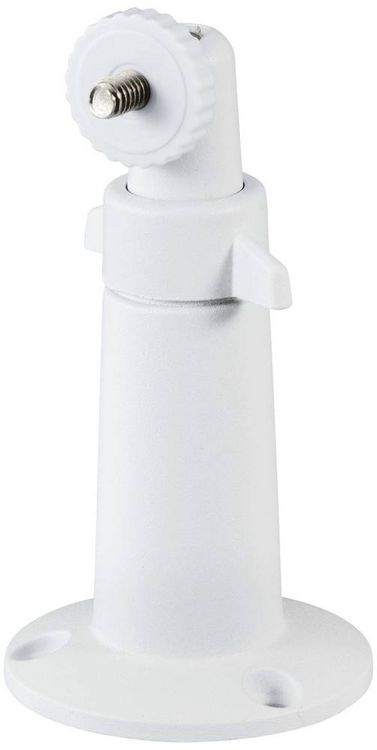 Produktbild: Sygonix SY-6417716 Kamerahalter Wei&szlig;