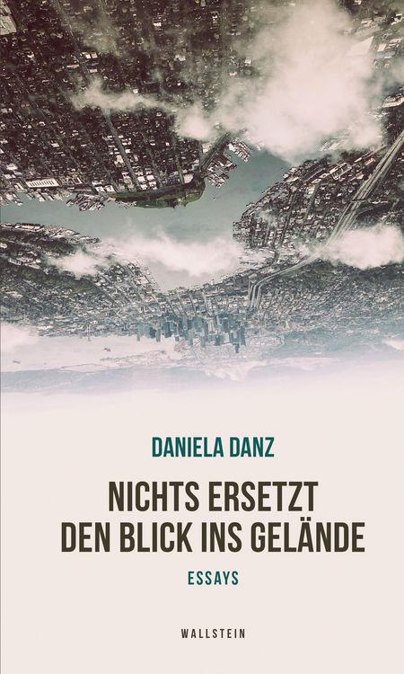 Produktbild: Nichts ersetzt den Blick ins Gel&auml;nde