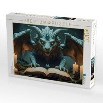 Produktbild: CALVENDO Puzzle Die Zukunft beginnt jetzt. | 1000 Teile Lege-Gr&ouml;&szlig;e 64x48cm Foto-Puzzle f&uuml;r gl&uuml;ckliche Stunden