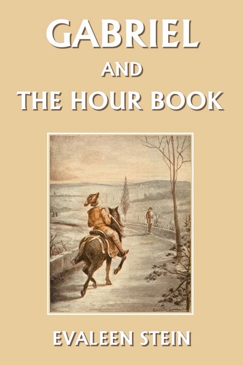 Produktbild: Gabriel and the Hour Book (Yesterday's Classics)
