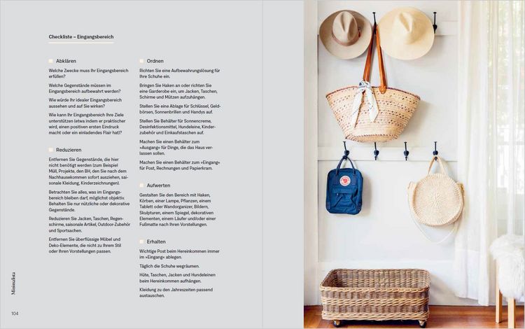 Produktbild: Minimalista: Besseres Zuhause - besseres Leben