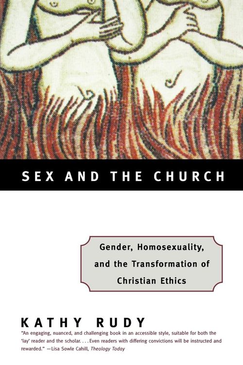 Produktbild: Sex and the Church