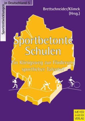 Produktbild: Sportbetonte Schulen
