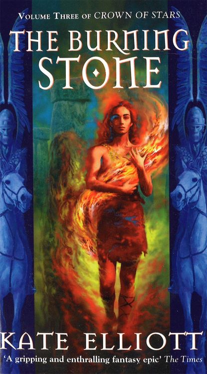 Produktbild: The Burning Stone