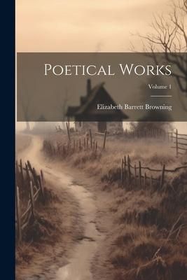 Produktbild: Poetical Works; Volume 1