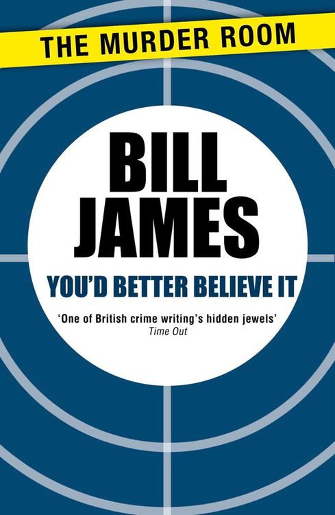 Bild vom Artikel You'd Better Believe It vom Autor Bill James
