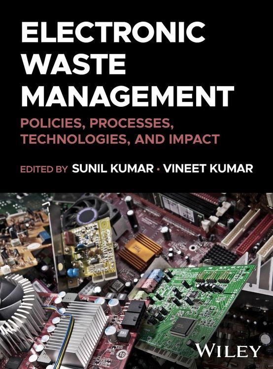 Produktbild: Electronic Waste Management