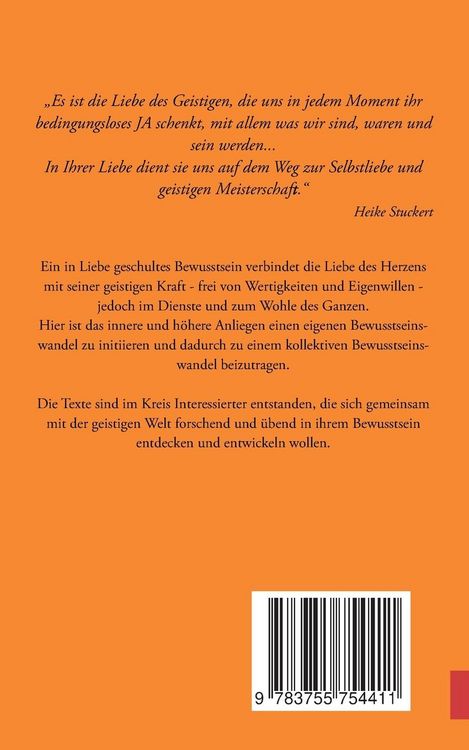 Produktbild: Schulung des Bewusstseins - Sananda Inspirationen