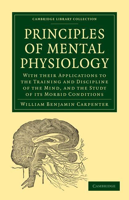 Produktbild: Principles of Mental Physiology