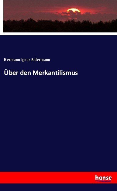 Produktbild: &Uuml;ber den Merkantilismus