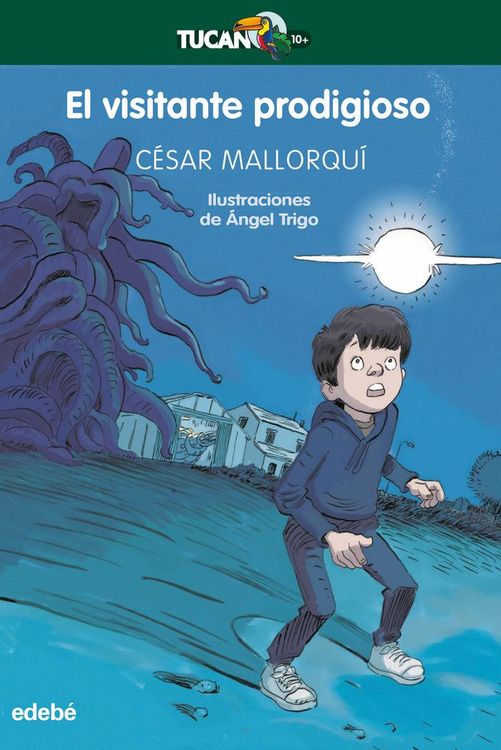 Produktbild: El Visitante Prodigioso