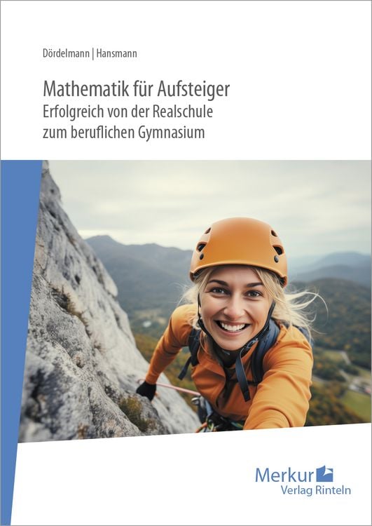 Produktbild: Mathematik f&uuml;r Aufsteiger