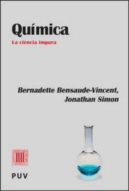 Produktbild: Qu&iacute;mica : la ci&egrave;ncia impura
