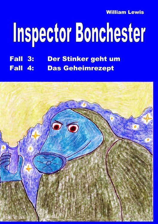 Produktbild: Inspector Bonchester / Inspector Bonchester Band 2