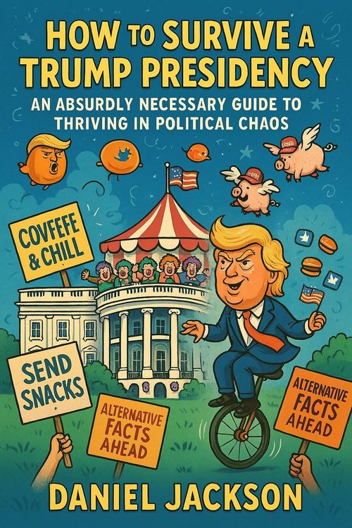 Produktbild: How to Survive a Trump Presidency