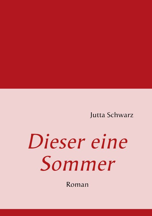 Produktbild: Dieser eine Sommer