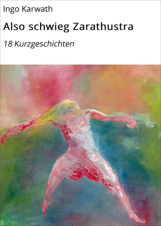 Produktbild: Also schwieg Zarathustra
