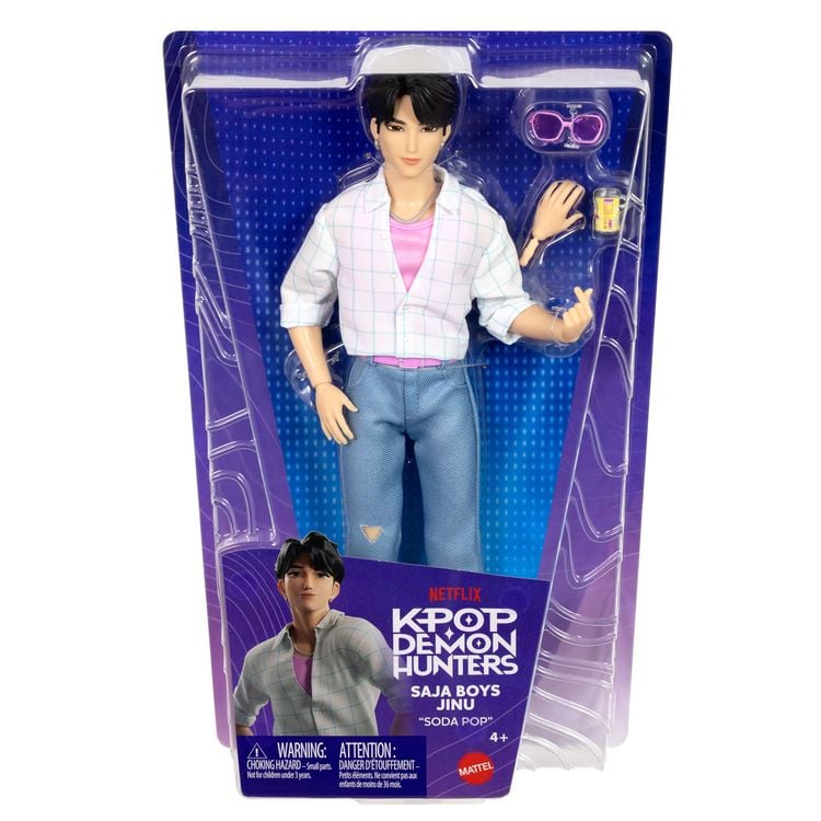 Produktbild: KPop DH Core Doll Jinu.JRN38