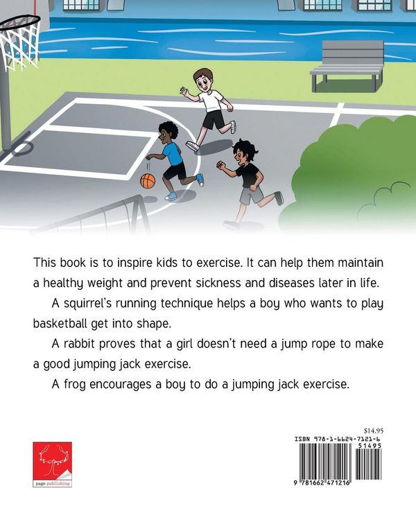 Produktbild: Exercise Made Fun for Kids