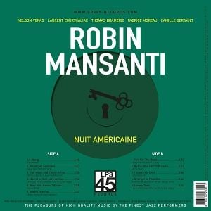 Produktbild: Nuit Amricaine