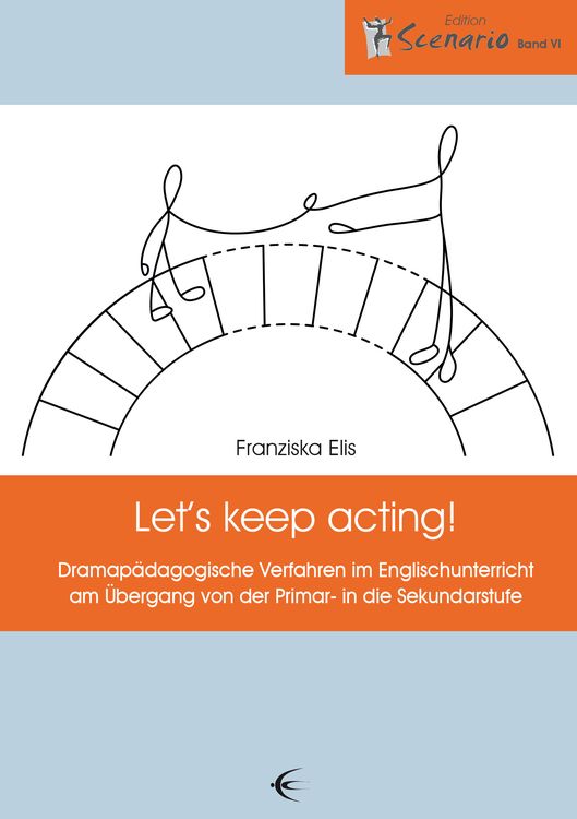 Produktbild: Let's keep acting!