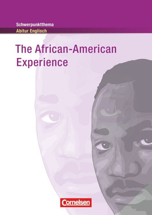 Produktbild: Schwerpunkt Abitur Engl./African-American