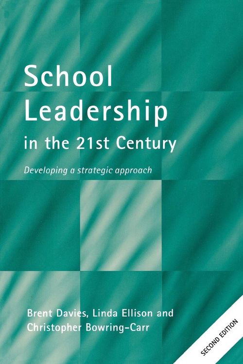 Produktbild: School Leadership in the 21st Century
