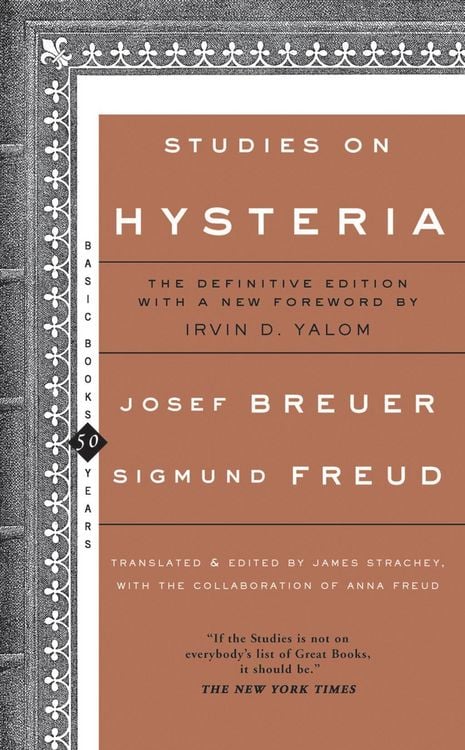 Produktbild: Studies on Hysteria